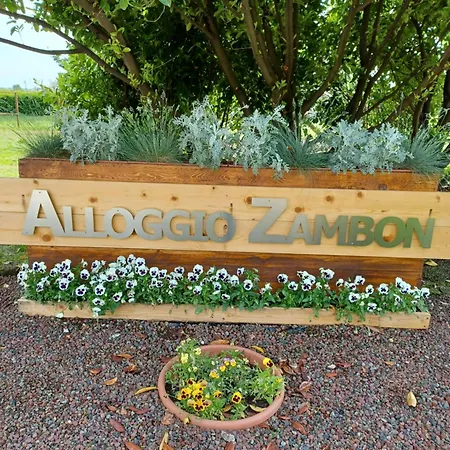 Vakantieboerderij Agrituristico Zambon Vedelago (Treviso)