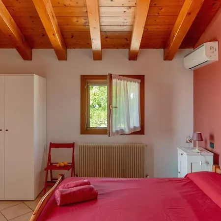 Vakantieboerderij Agrituristico Zambon Vedelago (Treviso)