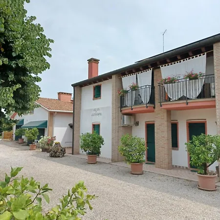 Vakantieboerderij Agrituristico Zambon Vedelago (Treviso)