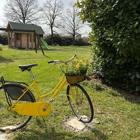 Vakantieboerderij Agrituristico Zambon