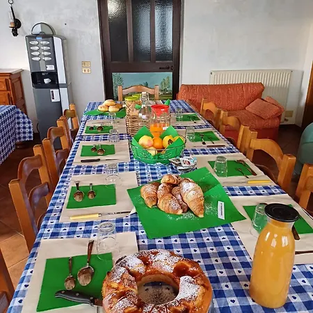 Vakantieboerderij Agrituristico Zambon *